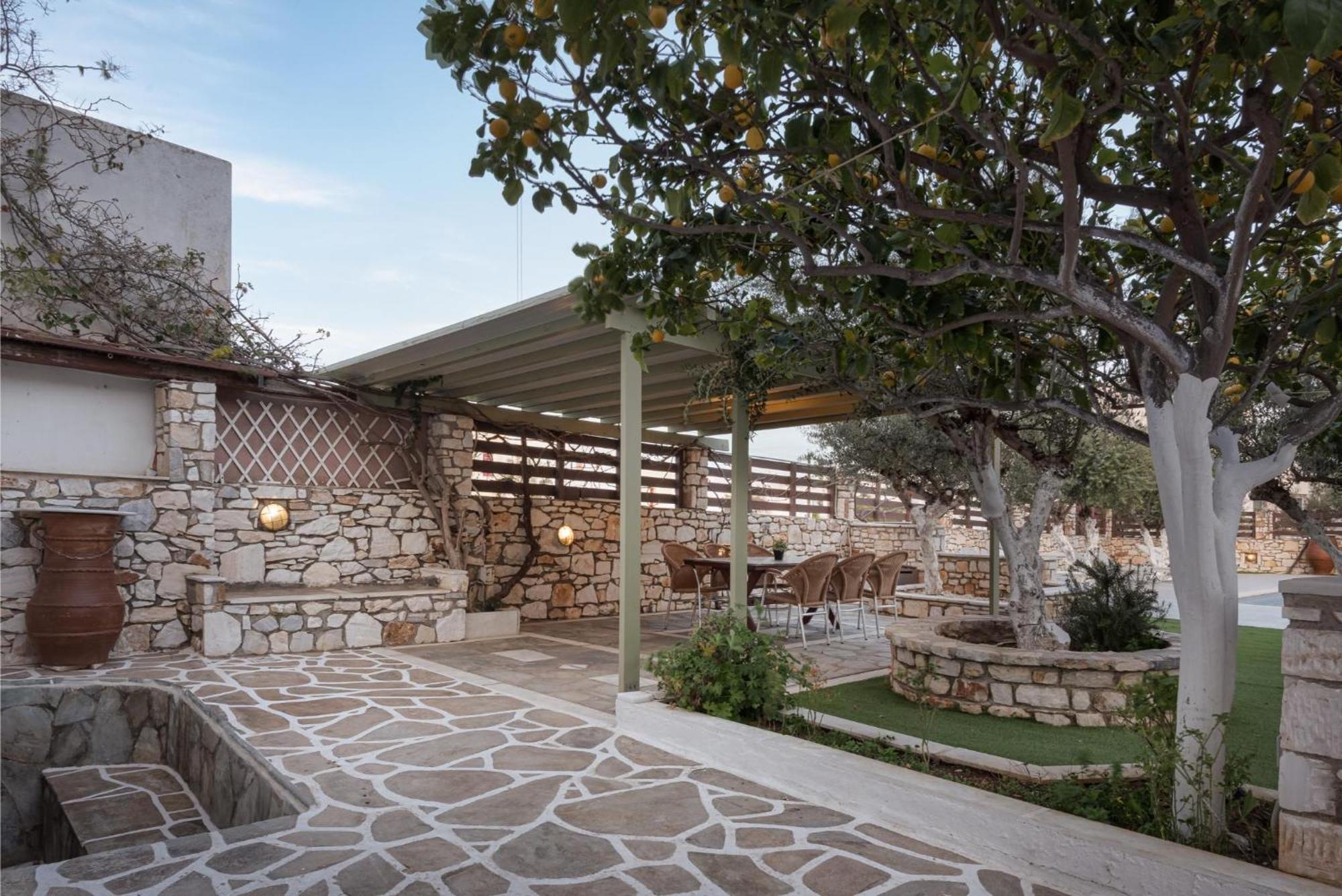 Sunset Paros Naousa المظهر الخارجي الصورة