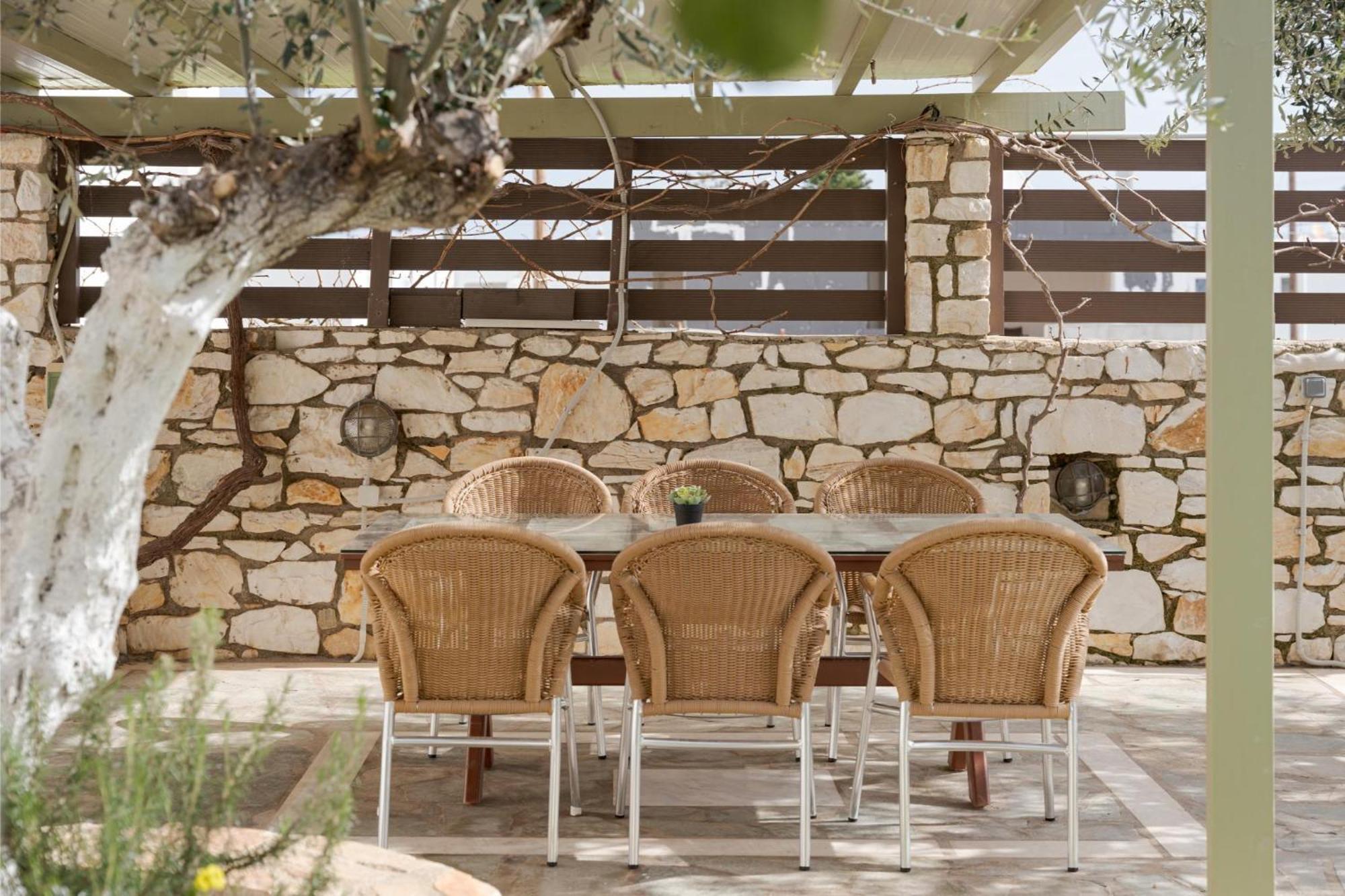 Sunset Paros Naousa المظهر الخارجي الصورة